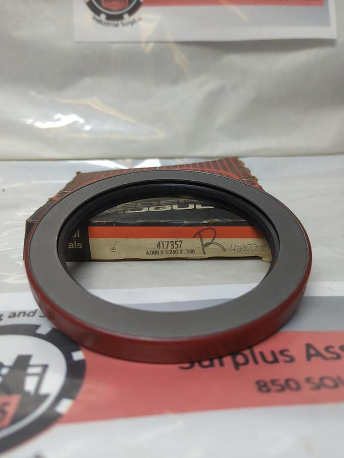 FEDERAL MOGUL,417357,OIL SEAL 4.000X5.25X.500 NOS
