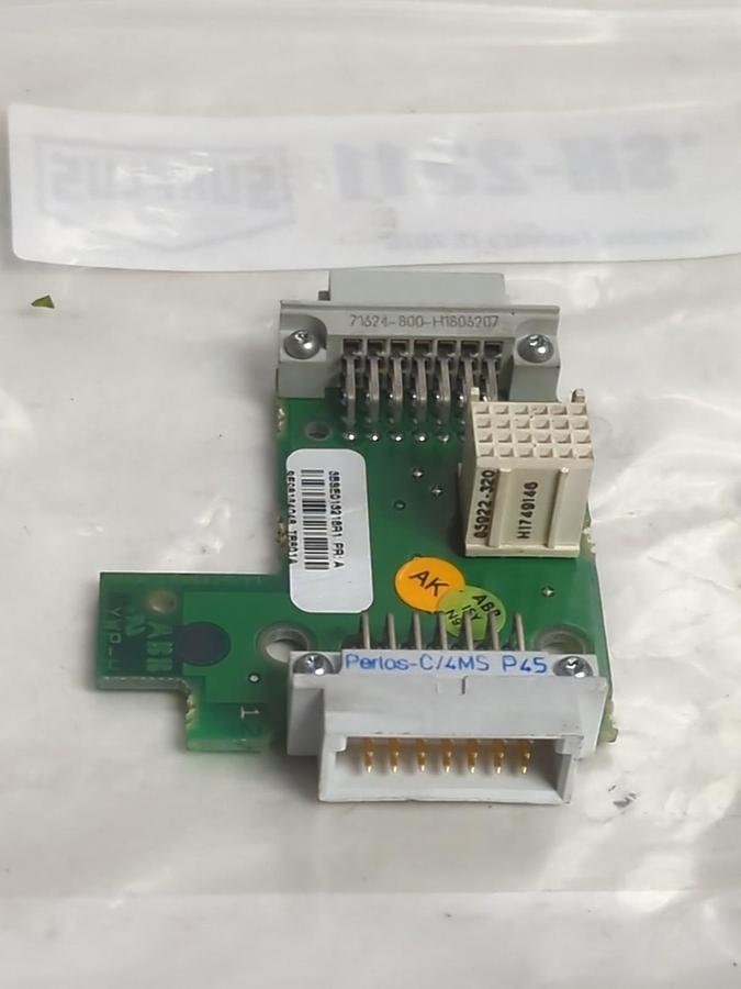 Used ABB,YWP-H,CIRCUIT BOARD PRE-OWNED