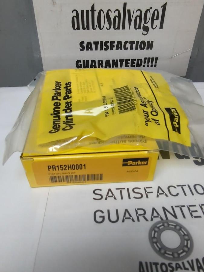 PARKER,PR152H0001,PISTON RING KIT NOS