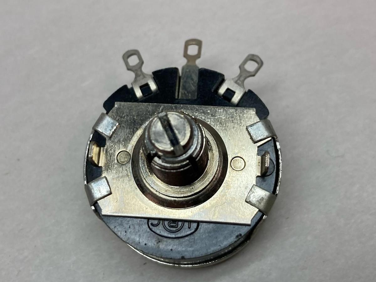 Used CTS,WPRL 6045,Potentiometer 3000 Ohm Trimmer