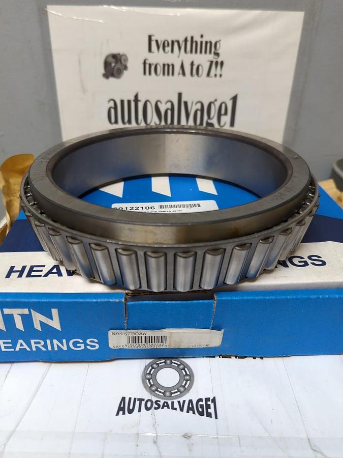 NTN BOWER,NA46790SW,ROLLER BEARING CONE NOS