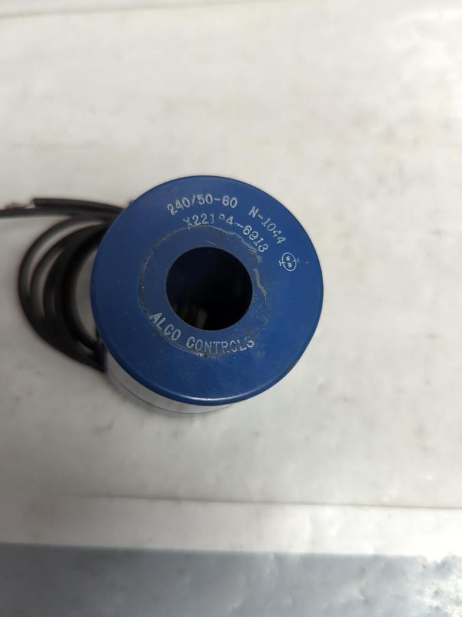 Used ALCO CONTROLS,N-1044,COIL X22164-6918 PRE-OWNED