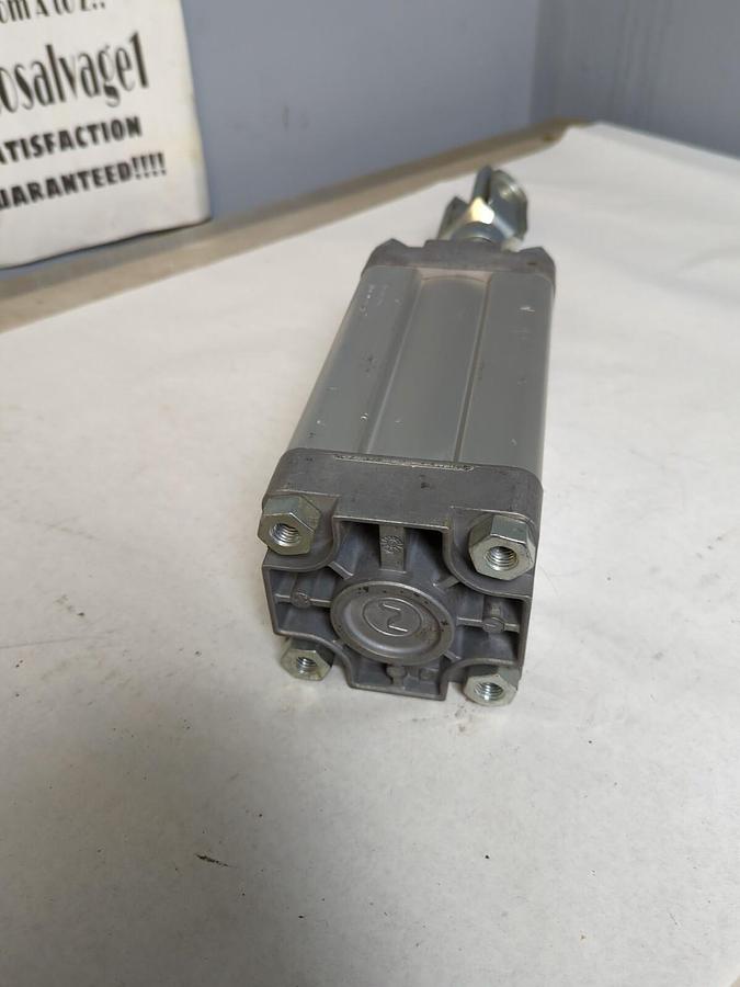 Used NORGREN,PRA/182080/M/80,SERIES  A PNEUMATIC CYLINDER 80MM PRE-OWNED