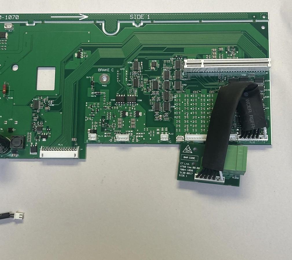 CT LTD,UT66,CIRCUIT BOARD NOS