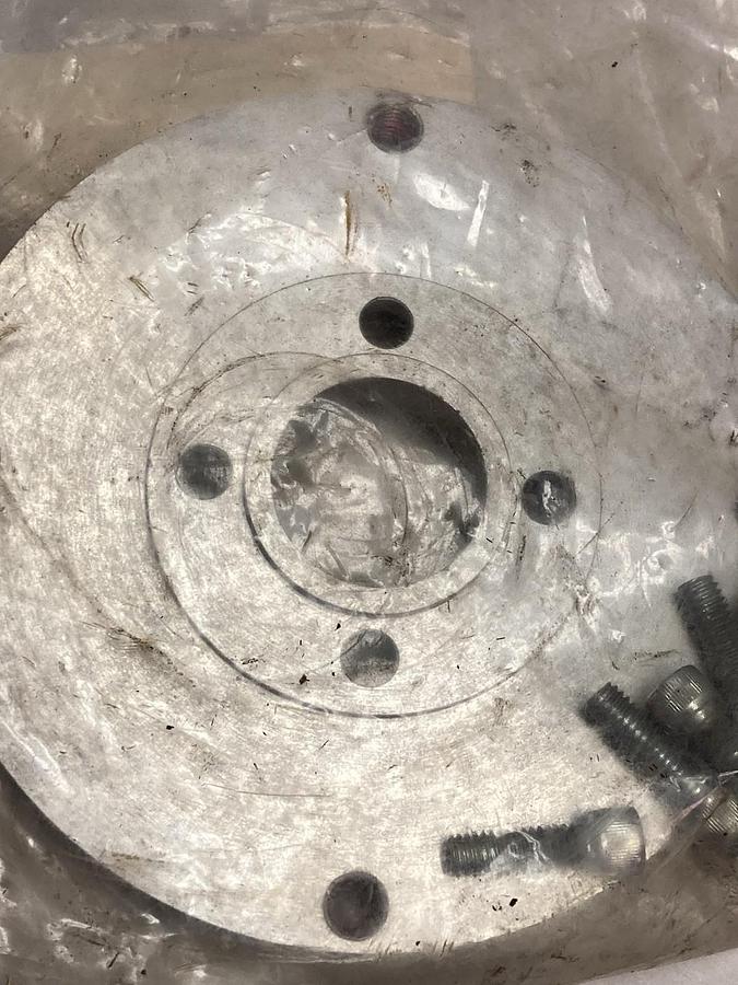 Warner Electric,9600-456-004,Flange Mount