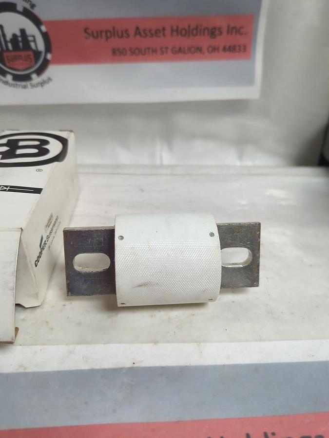 COOPER BUSSMANN,FWH-600A,SEMICONDUCTOR 600 AMP FUSE NOS
