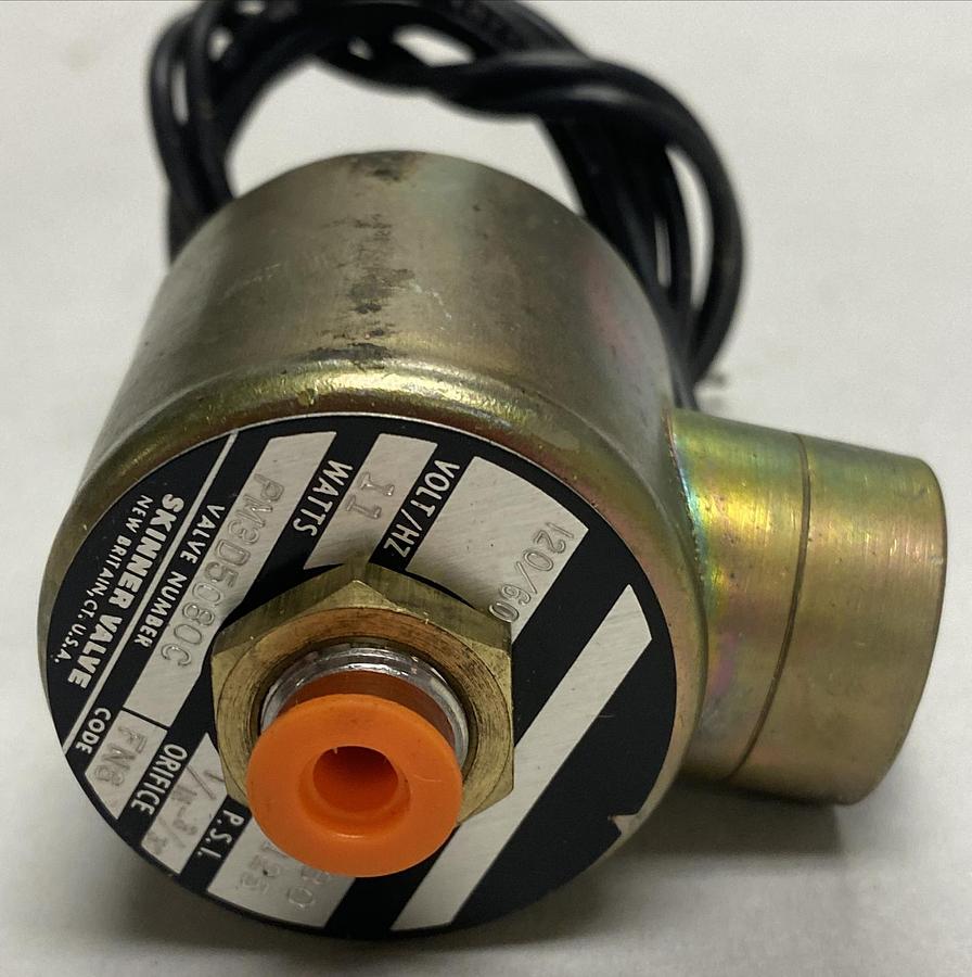 Honeywell,PM3-D-5080AB6A8Q,SOLENOID VALVE NOS