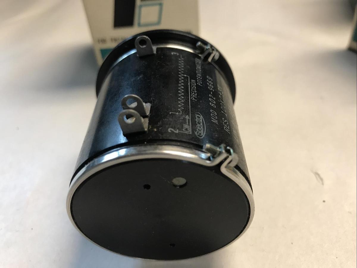 Reliance Spectra,802-9669,Precision Potentiometer