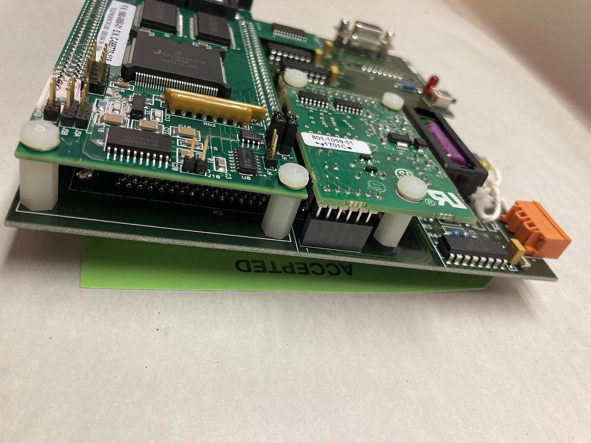 Teledyne,1860-0850-01,Motherboard PCB Circuit Board