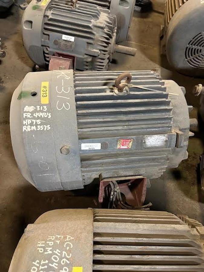 Used Reliance HP75 444US