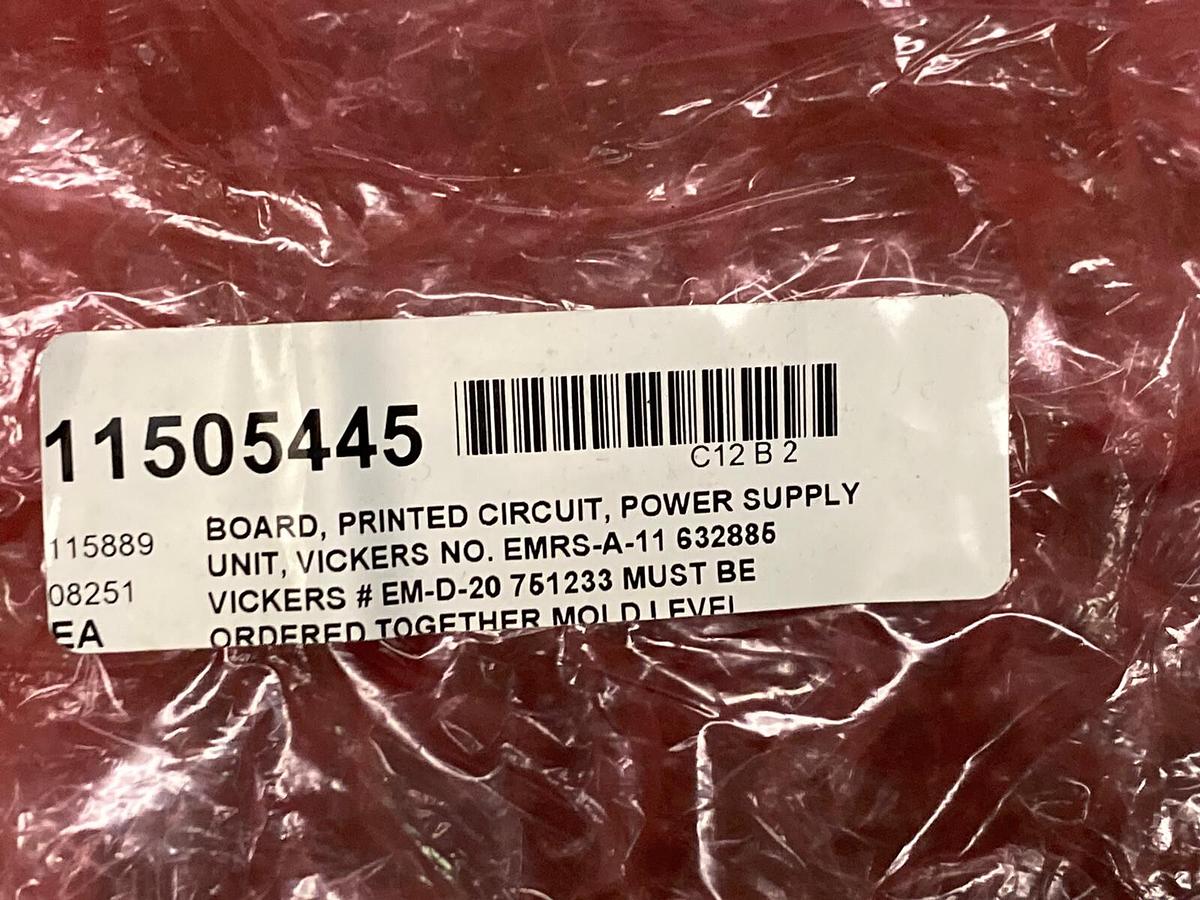 Used Eaton Corporation,EMRS-A-11,Power Supply  1.3A 60HZ  19VDC LOT OF 2