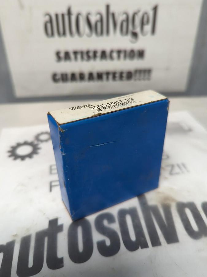 MARTIN,35BS 18HT 1/2,SABERTOOTH SPROCKET NOS