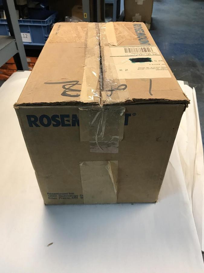 Rosemount,8701TSA020C1,Magnetic Flowtube 2 INCH 10.459GPM