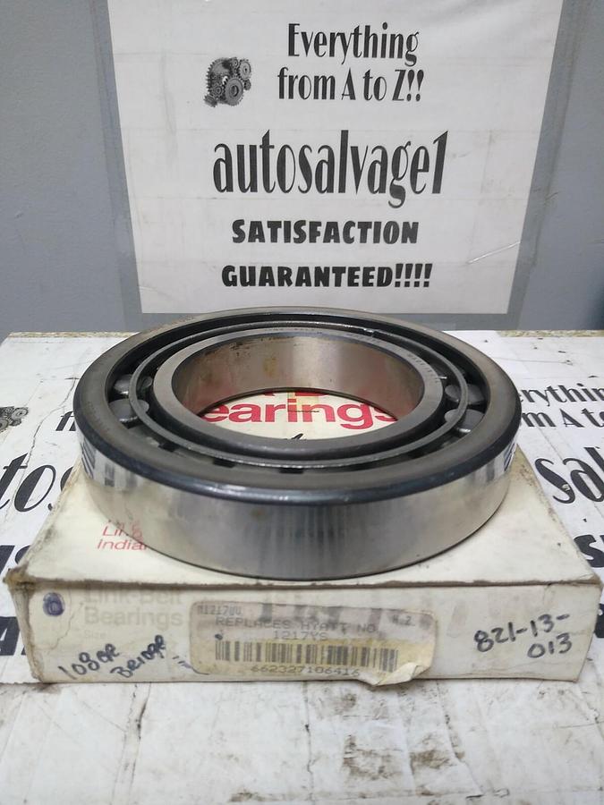 LINK-BELT,M1217VV,CYLINDRICAL ROLLER BEARING NOS