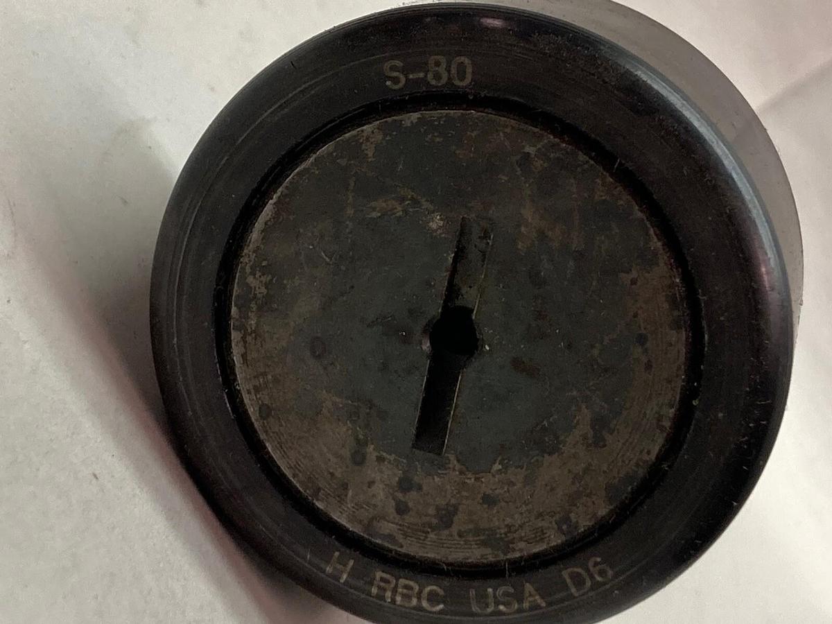RBC,S-80,Centric Cam Follower