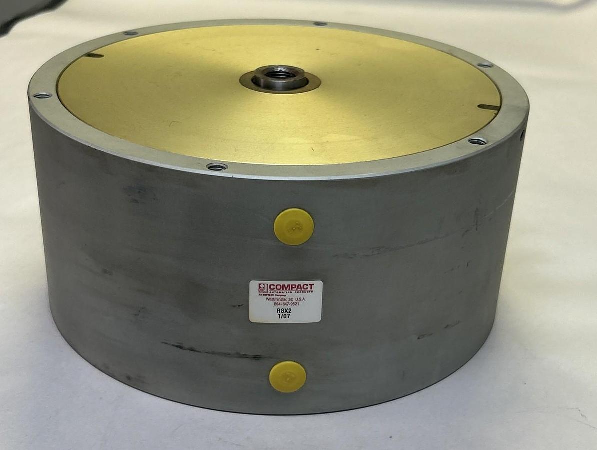 COMPACT AUTOMATION PRODUCTS,R8X2,PNEUMATIC CYLINDER NOS