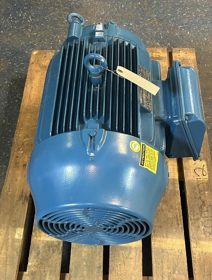 WEG,MCT-A05004E1-W22,COOLING TOWER DUTY MOTOR 50HP 208-230/460V 1775RPM 324/6T