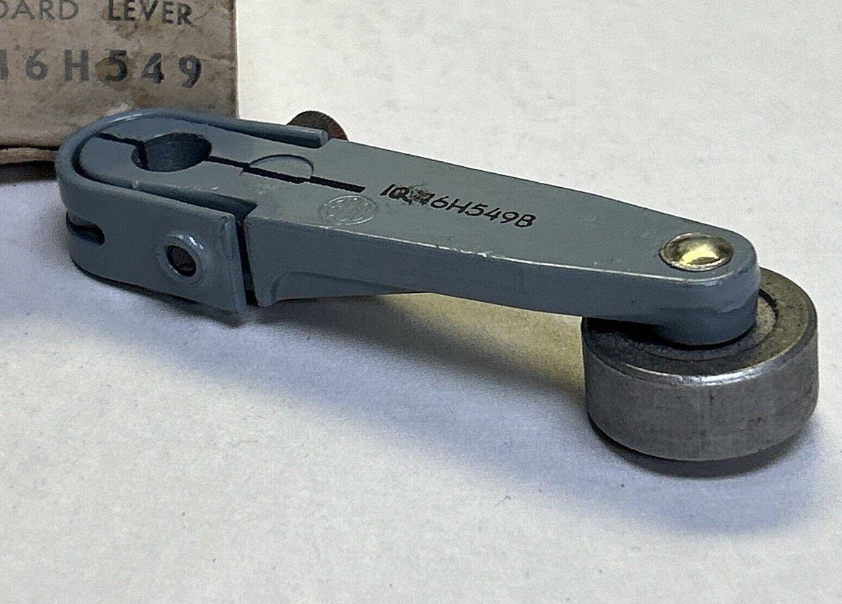 CUTLER HAMMER,10316H549,STANDARD LIMIT SWITCH LEVER NOS