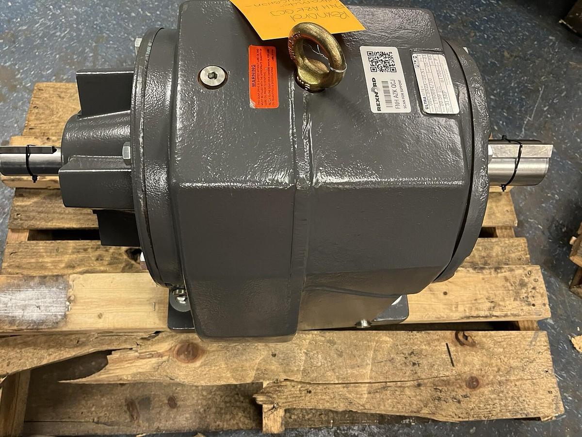 FALK ,09UCBN2A-20.N1,ULTRAMITE GEAR REDUCER 20.59 RATIO INPUT 31.5HP 1750RPM