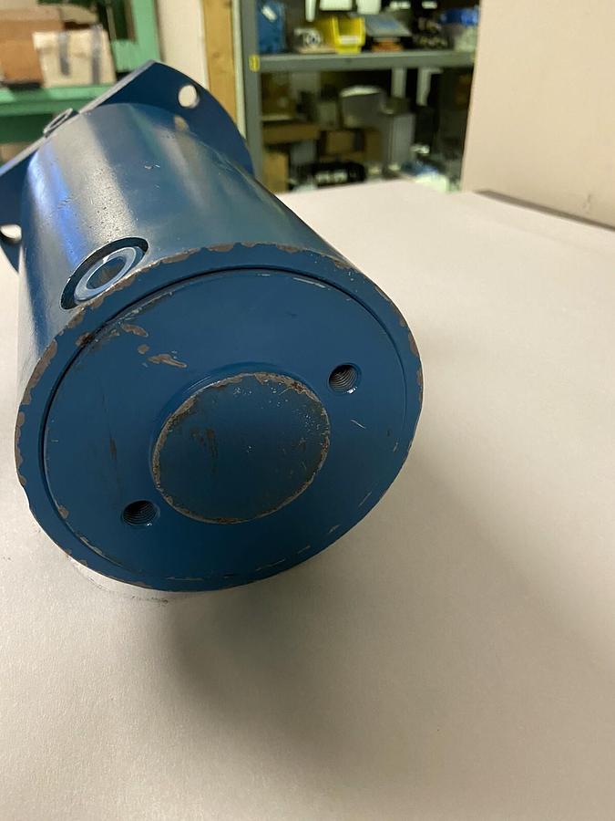 Used Ortman,101-BH,Hydraulic Cylinder 1500PSI 4.00x4.00 1.25-4