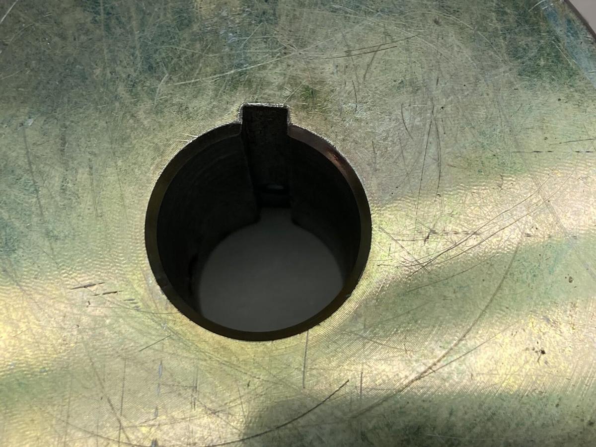 Used Stearns,51621010003A,82000 Series 2-Disc Hub 1-1/8 Inch Bore