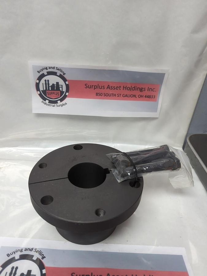 WOOD'S,2-1/4,BUSHING 2-15/16 INCH BORE MISSING BOX NOS