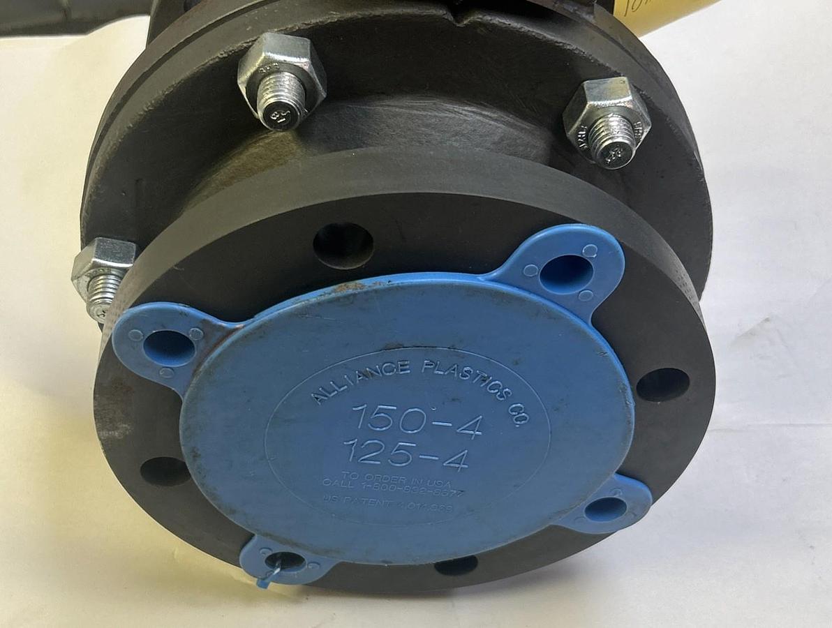 APOLLO,88A20A01,BALL VALVE 4INCH WBC150 NOS
