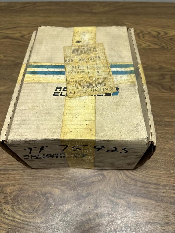 Used Reliance,802284-167A,Circuit Board