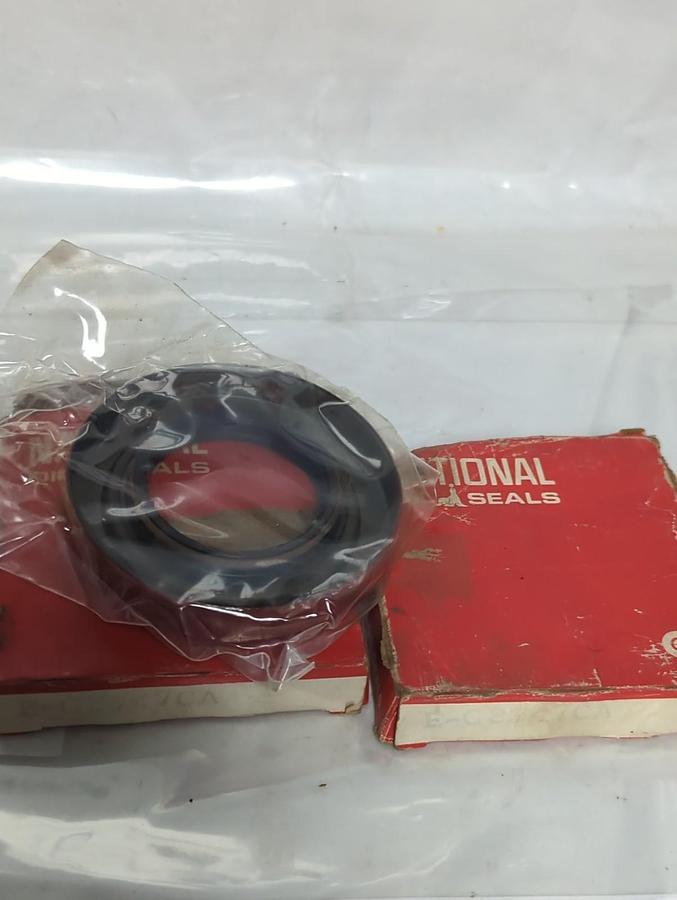 FEDERAL MOGUL,EG3747CAS,OIL SEAL LOT OF 2 NOS