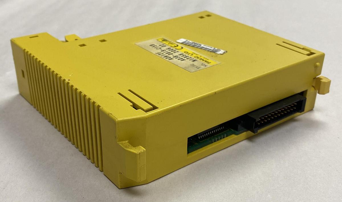 Used FANUC,A03B-0819-C159,OUTPUT MODULE A0A12F