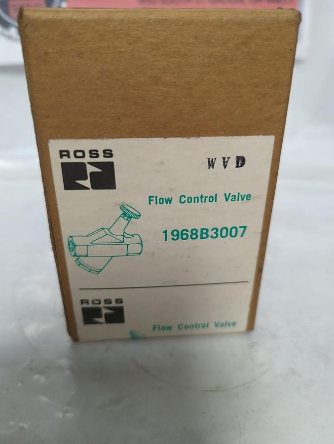ROSS,1968B3007,FLOW CONTROL VALVE NOS