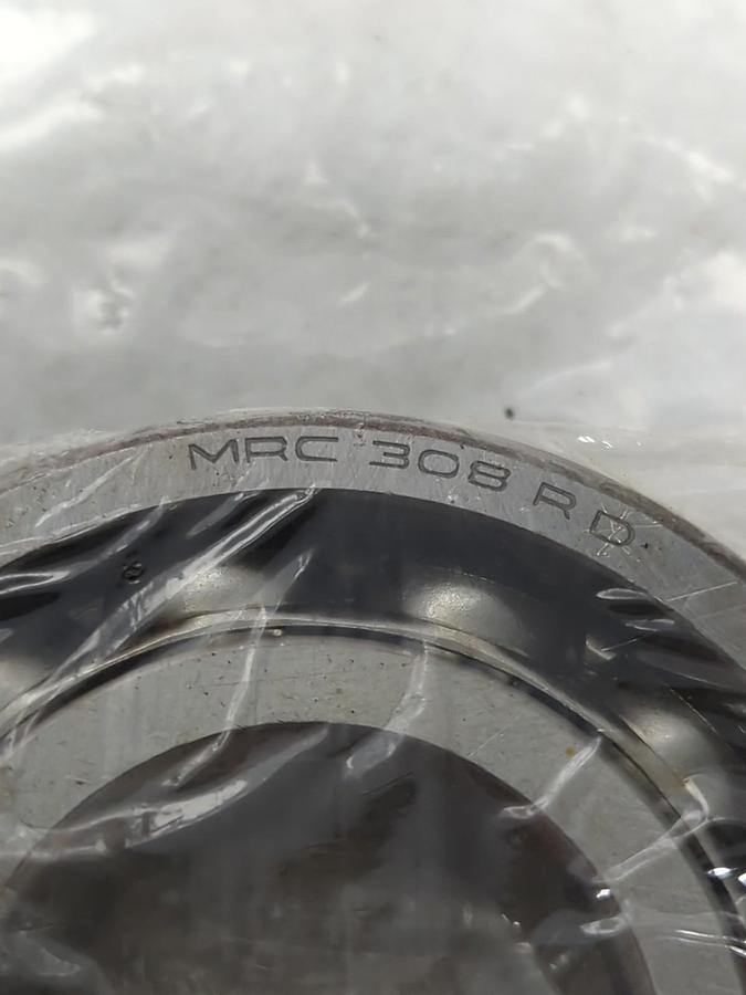 Used MRC,308 RD,DEEP GROOVE BALL BEARING PRE-OWNED