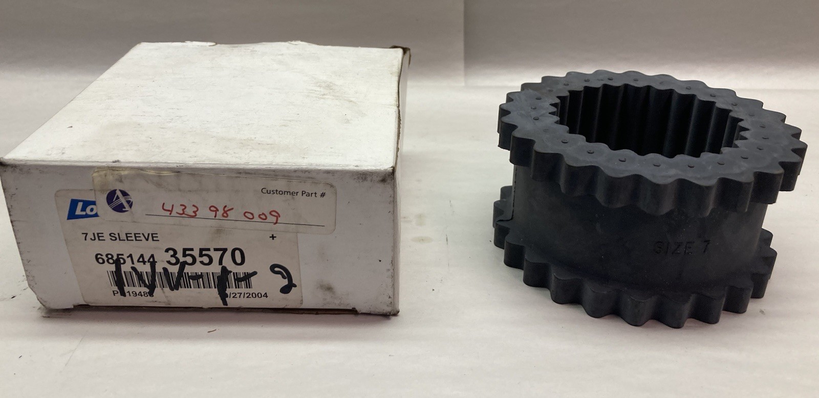 Lovejoy,35570,7JE Sleeve