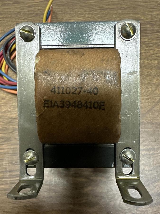 Reliance,411027-40R,Transformer