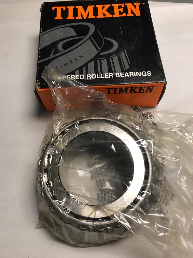 Used Timken,H715343,Bearing Cone Lot of 3