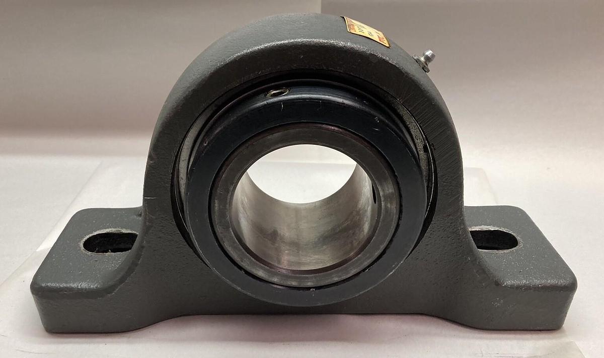 Used Link-Belt,P244 2-3/4 Inch,Pillow Block Bearing