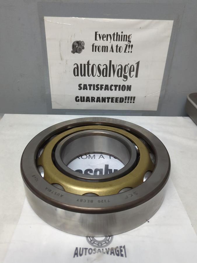 SKF,7320 BECBY,ANGULAR CONTACT BEARING 100MM BORE MISSING BOX NOS
