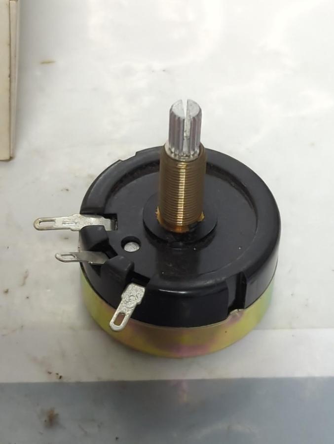 UNBRANDED,8OHM-15W,POTENTIOMETER NOS