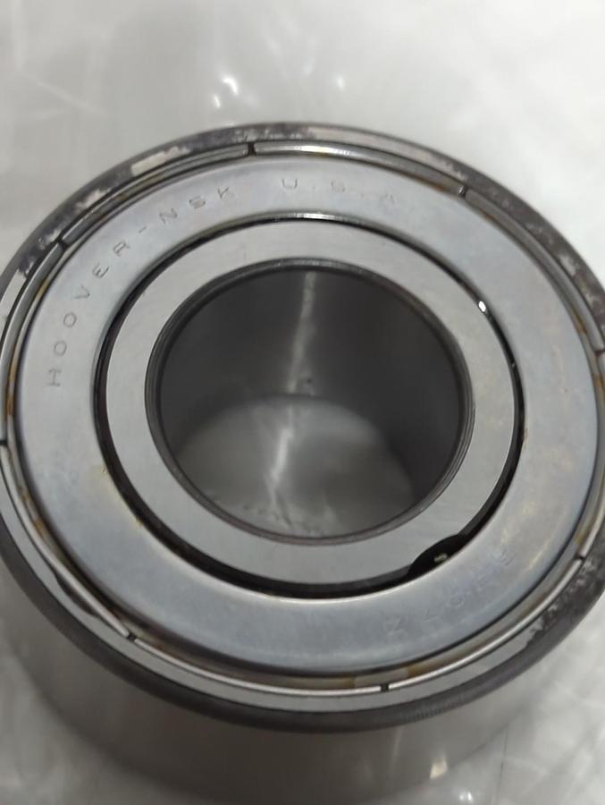 Used NSK,3307ZZCA4,DOUBLE SHIELDED BALL BEARING PRE-OWNED