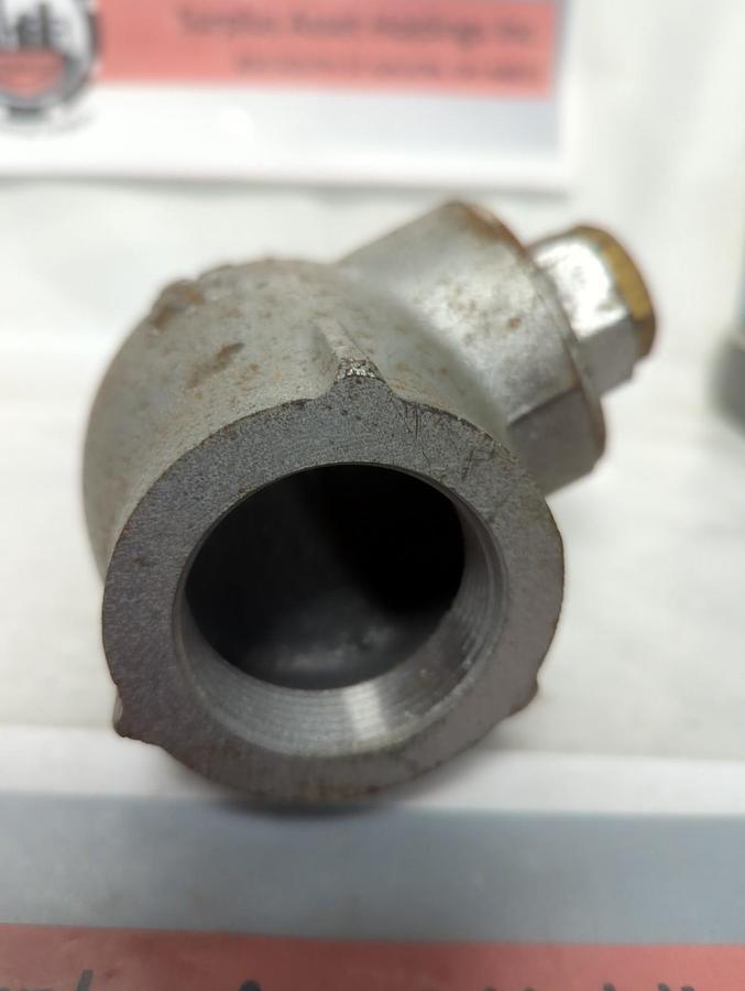 Used NORTH AMERICAN,2-1680,CHECK VALVE PRE-OWNED
