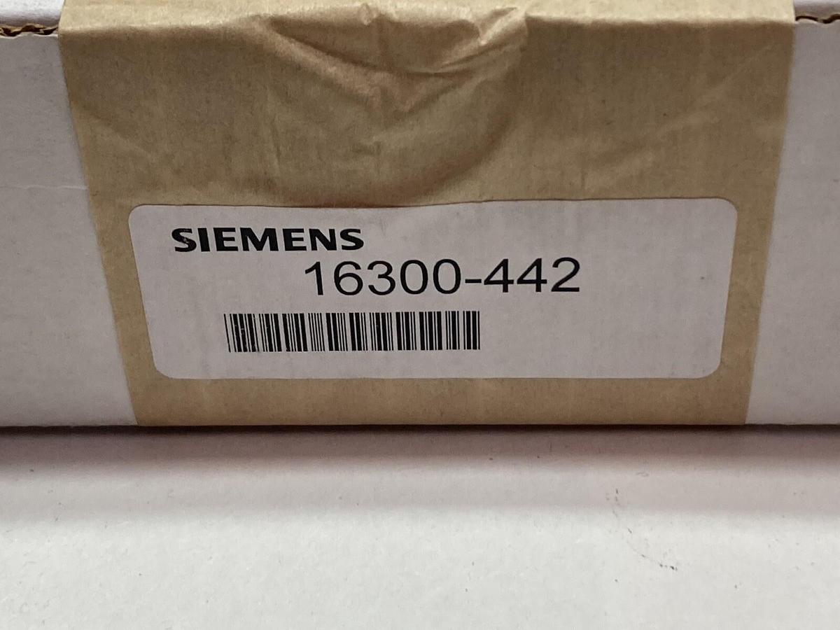 Used Siemens,16300-442,Pressure Gauge KIt