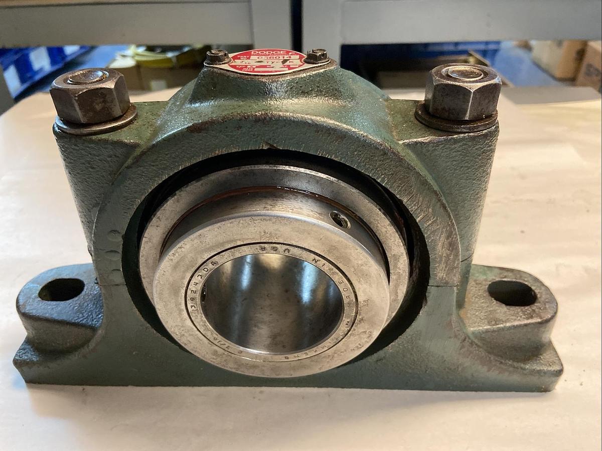 Dodge,056014,Type K Pillow Block Bearing 2-7/16 INCH