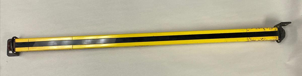 Used STI,MS4324BR,MiniSafe MS4324BR Light Curtain Receiver