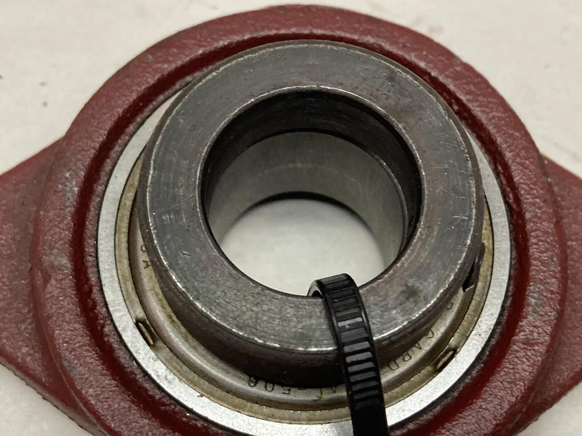 NDH Delco,NDH-R2FE 1-1/16,2-Bolt Flange Bearing