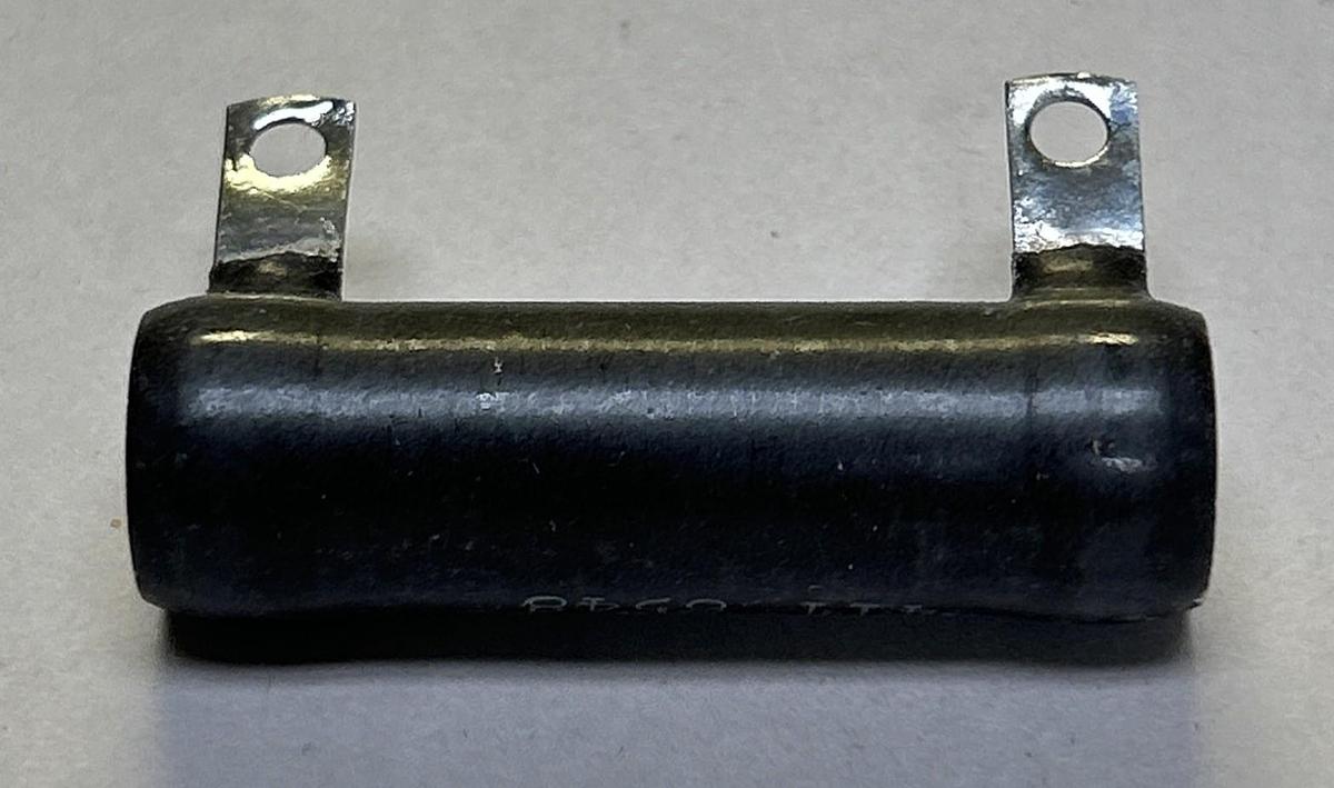 CLAROSTAT,VP25K50,RESISTOR NOS