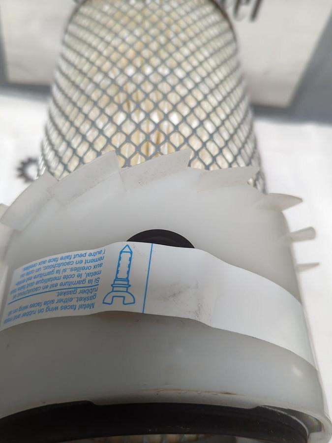 DONALDSON,P181052,AIR FILTER MISSING BOX