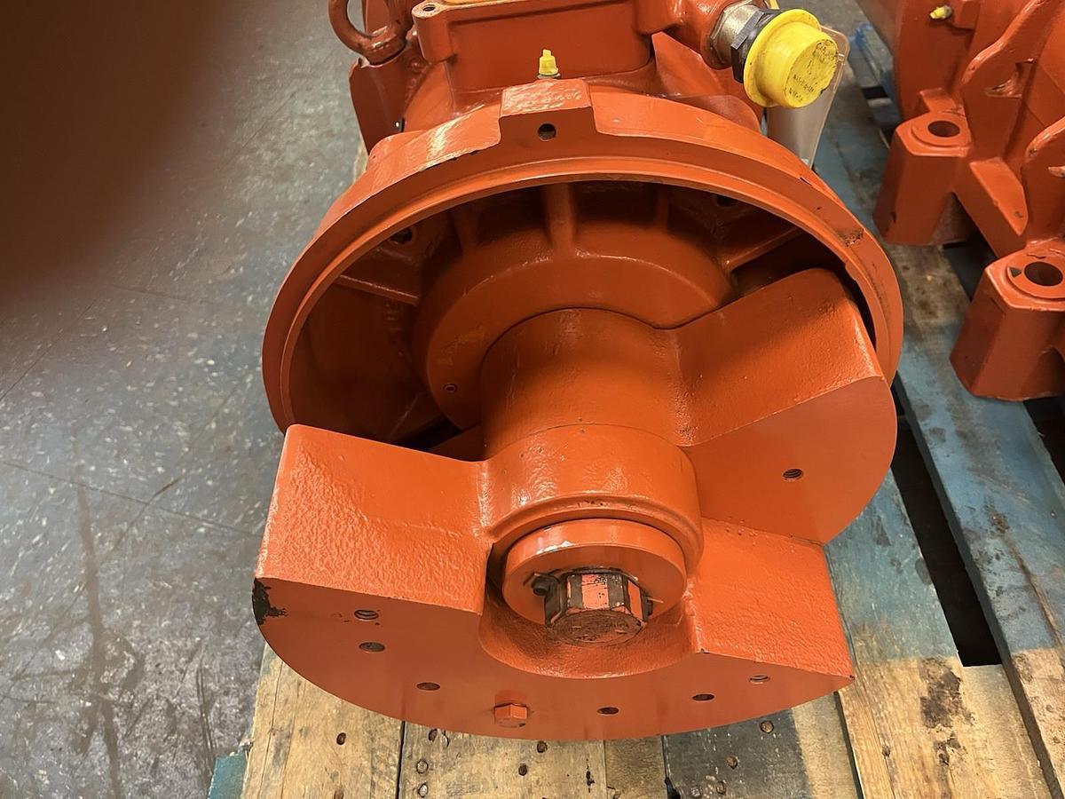 Used MILLER,7.5HP,ELECTRIC VIBRATOR,230/460V 3PH