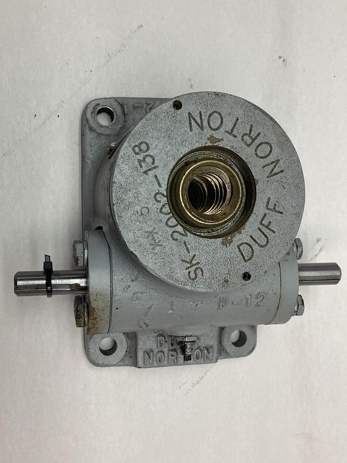 Duff Norton,TM9401-4-1,Worm Gear Actuator