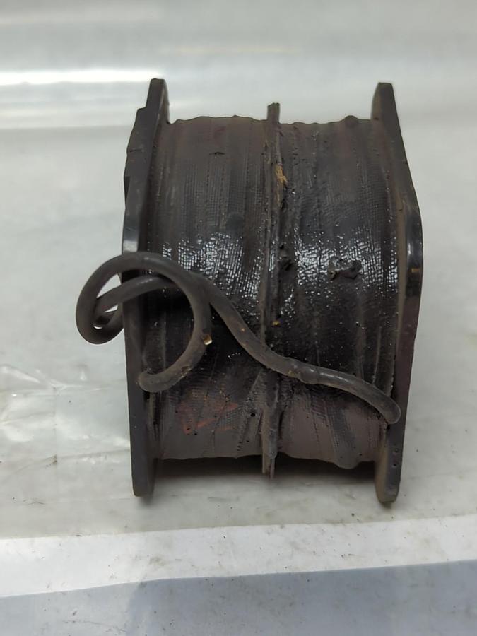 Used GE,3198602,COIL PRE-OWNED