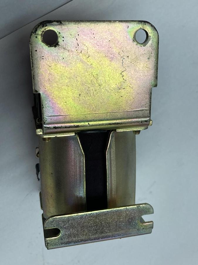 Used Square D,Class 8960 Type DADAD,Magnetic Contactor Ser A